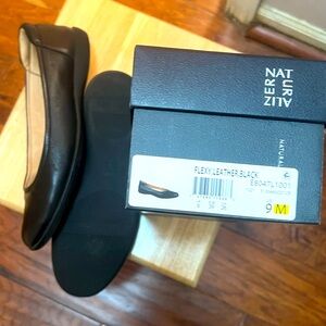 Naturalizer FLEXY flat 9m leather
